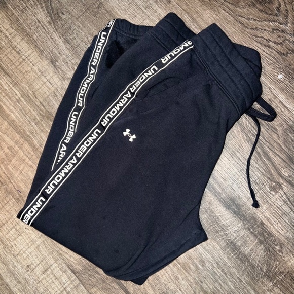 Under armour Women's UA Rival Gym Pants size M - Picture 4 of 7